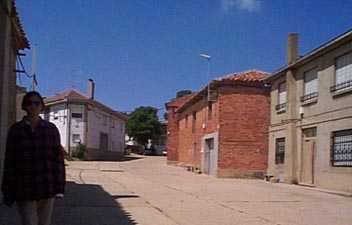 calle de Riofrío